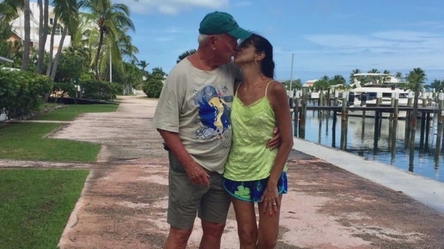 Texas couple thankful to be alive after living through Hurricane Dorian in the Bahamas