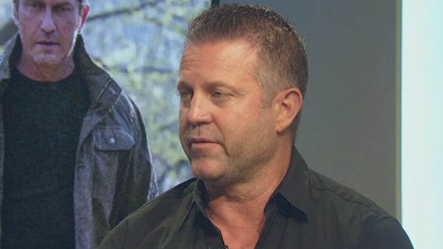 Ric Roman Waugh talks 'Angel Has Fallen'