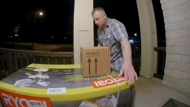 CAUGHT ON CAMERA: Williamson County Sheriff's Office works to identify porch pirate