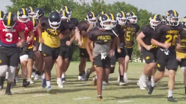 Southwestern University begins 7th football season since resurrecting program