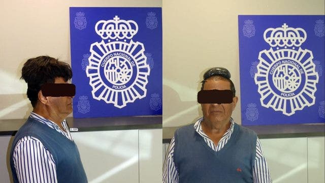 Colombian man busted trying to smuggle cocaine under his wig