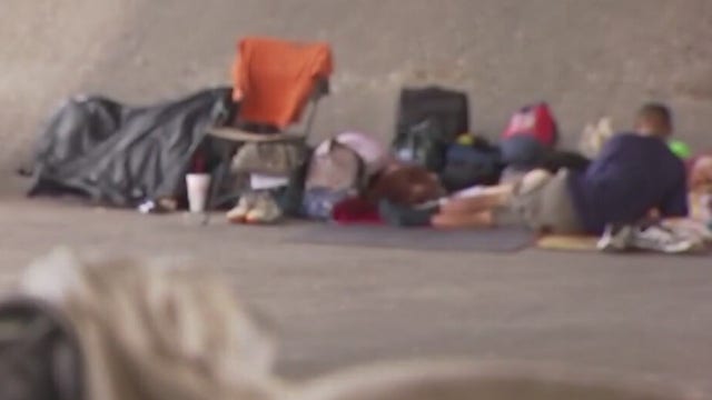 Homeless family speaks out about the struggles they face in the current system