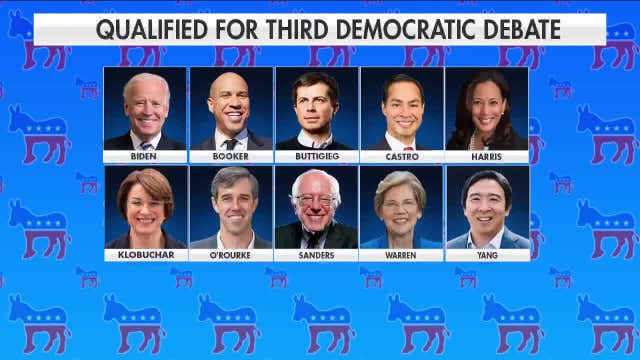 Talking politics with Texas Tribune - 9/12