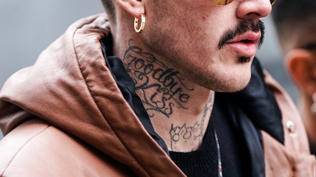 Study suggests people with visible tattoos are more impulsive and reckless