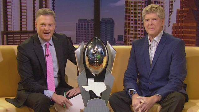 2019 Texas Football Days