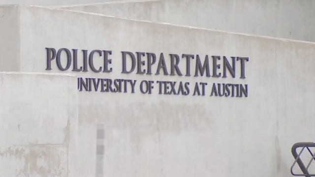 UT Austin staff member assaulted, robbed on campus