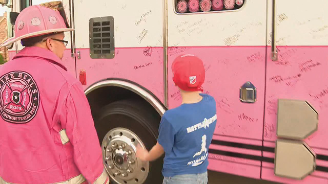 North Texas girl battling cancer gets surprise from FC Dallas