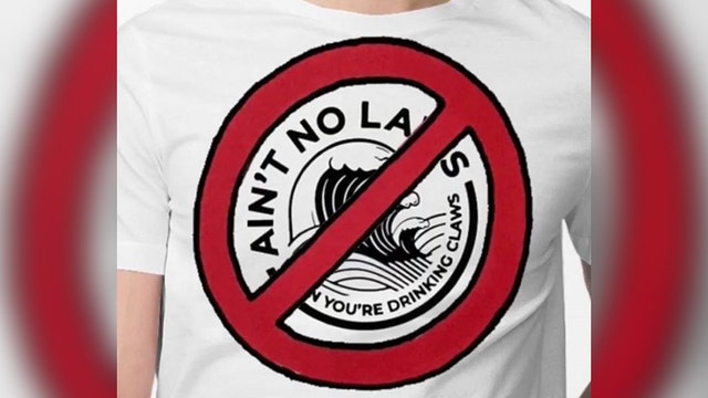 Police: Laws still apply, even when drinking Claws