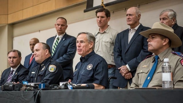 Governor Abbott issues essential services order for Texas