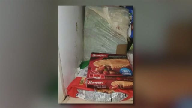 Man finds dead baby in late mother's freezer