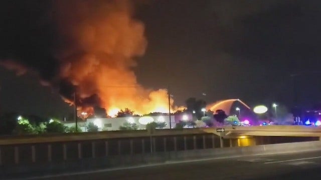 All occupants safe following large fire in South Austin