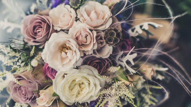 Pregnant bride dies after suffering stroke moments before wedding, baby saved