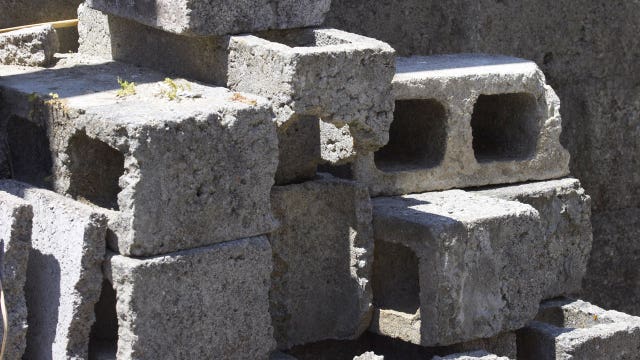 Man who beat wife to death with cement block claims group infected him with mayonnaise, reports say