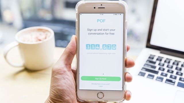 Plenty of Fish bans face filters on its dating platform