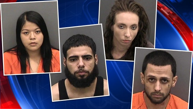 Police: "Attractive" woman lured men to Plant City home, where they were tortured, robbed