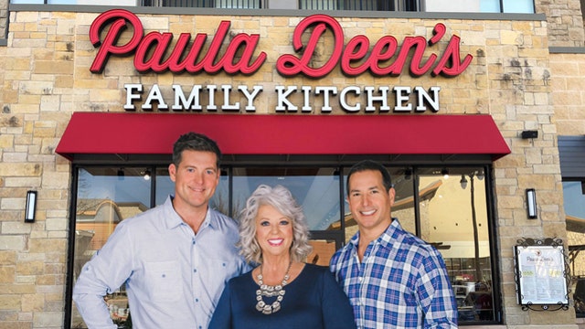 Paula Deen's restaurant in North Texas unexpectedly closes