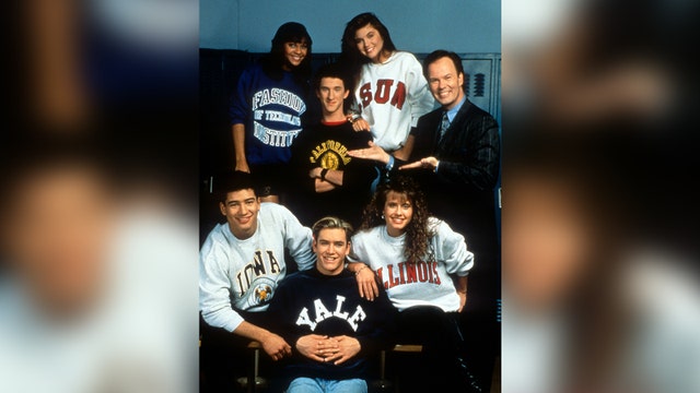 ‘Saved by the Bell' reboot officially coming to NBC's new streaming service Peacock