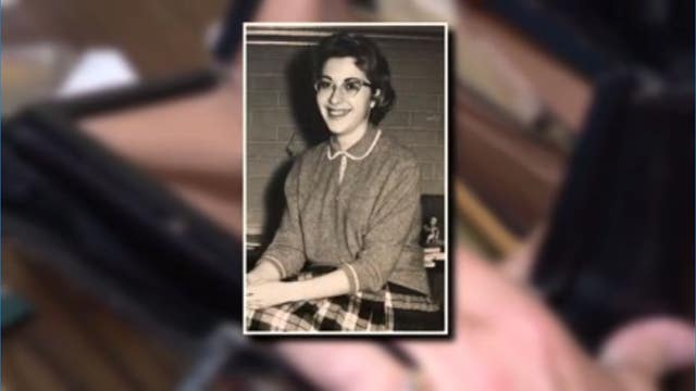 Act of kindness: Purse stolen in 1957 found, returned to owner