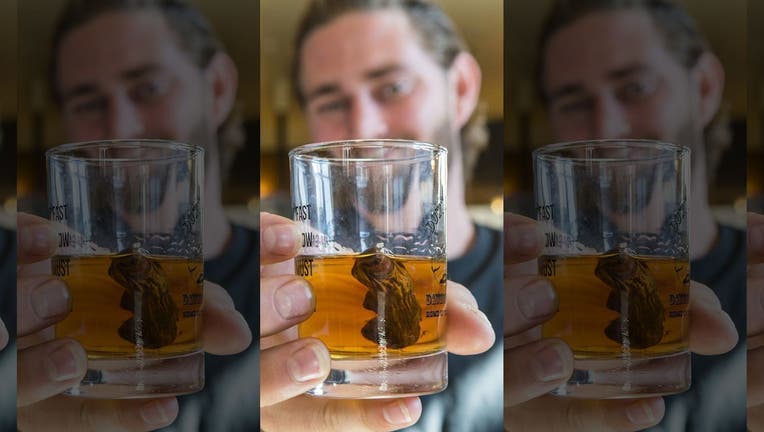 The hotel’s bar has actually been serving its Sourtoe Cocktail – basically just a shot of whiskey with a shrunken human toe in it – since 1973. (Downtown Hotel)