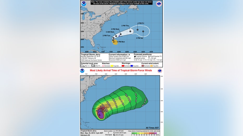 TropicalStormJerryMaps.jpg