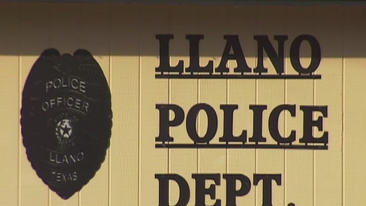 Llano police officer fired, arrested after investigation into domestic violence incident