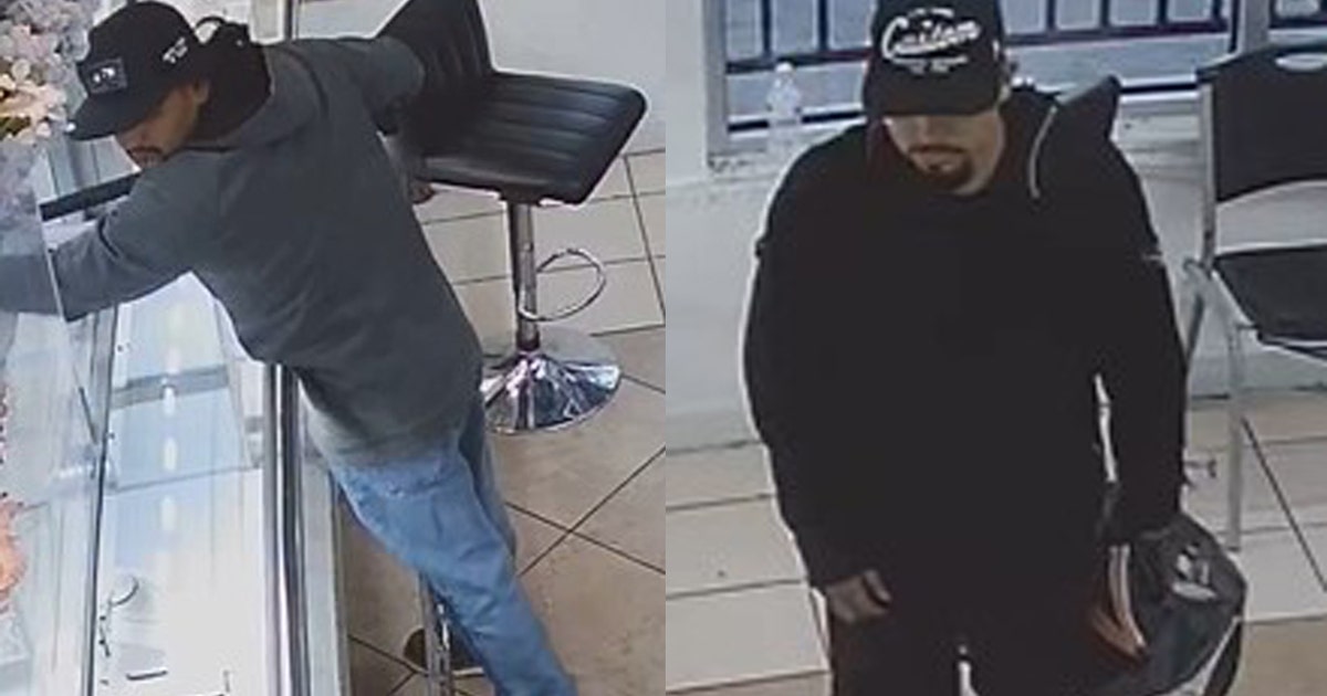 APD searching for two suspects in North Austin jewelry store armed ...