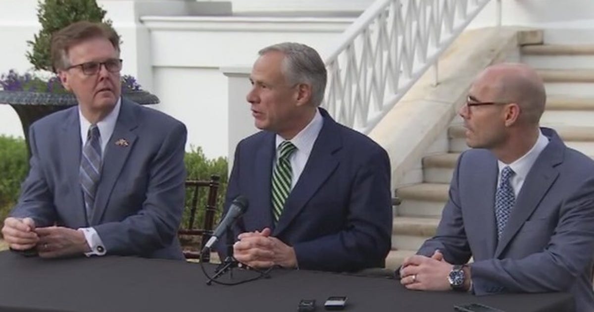 Governor Abbott declares state of disaster in 13 counties | FOX 7 Austin