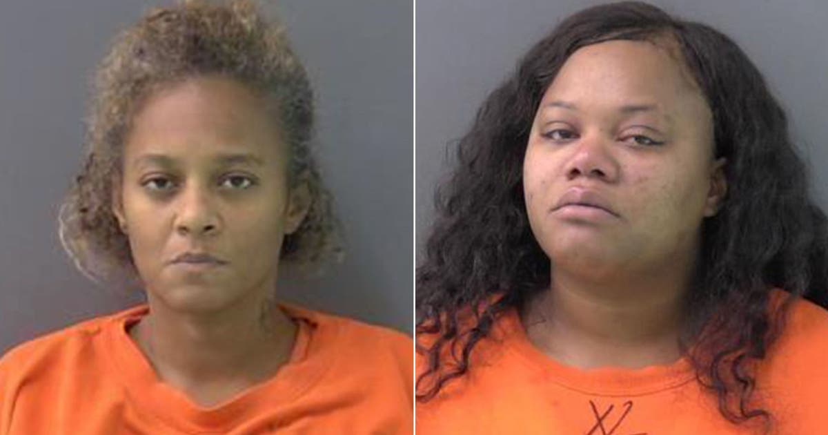 Two Texas women arrested after allegedly beating 12-year-old student in ...