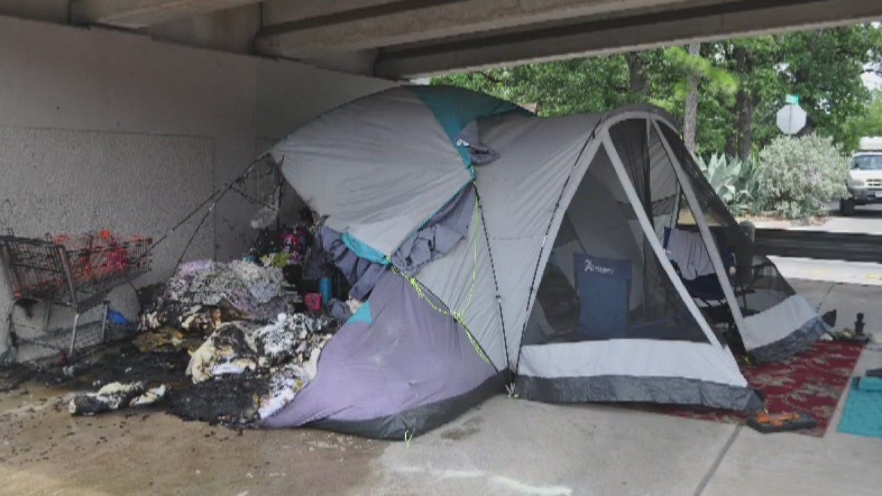 Gov. Abbott's Deadline To Address Homeless Issue In Austin Arrives