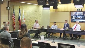 Councilmember 'shouting match' at Austin City Hall during homeless discussion