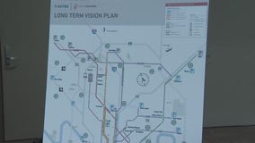 CapMetro proposes transit plan that would cost billions