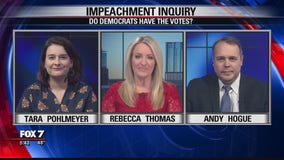 FOX 7 Discussion: Democrats to hold vote on impeachment resolution