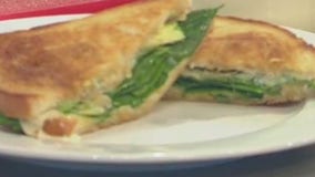 Good Day Cooks: Avocado Grilled Cheese