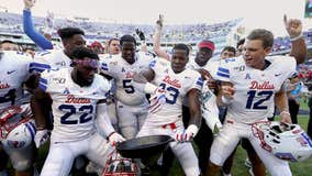 SMU to wear ‘Dallas’ uniforms for Thursday’s game to show support for city after tornado