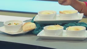 Good Day Cooks: Healthier Chicken Pot Pie