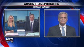 FOX 7 Discussion: Mayor Adler on Project Connect