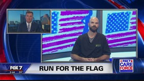 FOX 7 Care Force: Run for the Flag at Camp Mabry
