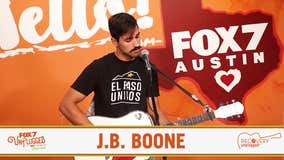 FOX 7 Unplugged: JB Boone