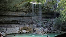 Hamilton Pool, Jacob's Well closed to swimmers