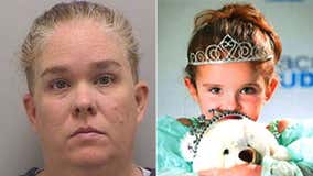 Colorado mom who said her daughter, 7, died of rare disease charged with murder, fraud