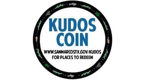 San Marcos launches "Kudos Coin" program