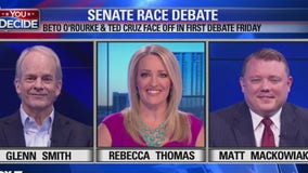 FOX 7 Discussion: Senate race debate