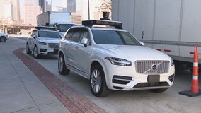 Uber holding public meetings ahead of self-driving car tests in Dallas