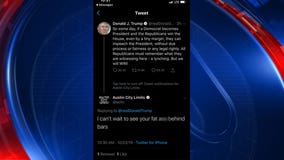 Austin City Limits Twitter account apologizes after replying to President Trump's tweet