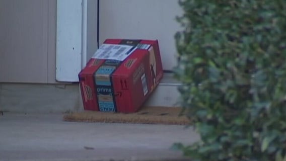 Round Rock PD receives international award for preventing porch pirating