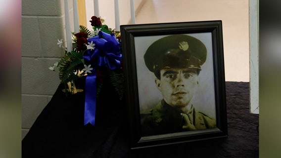 After 75 years, body of 82nd Airborne WWII soldier returns home