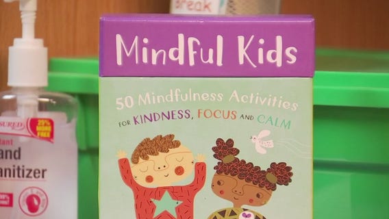 Class Act: Mindfulness at Baldwin Elementary