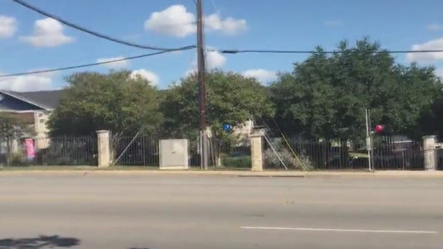 AISD looking into "dangerous" bus stop in South Austin