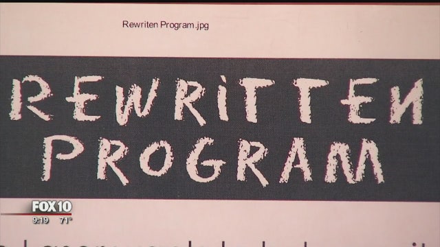 Local company helps convicts remove tattoos