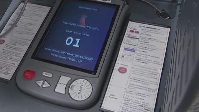 FOX 7 Discussion: November election